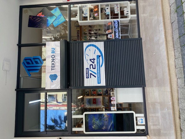 TeknoBu mağaza görseli